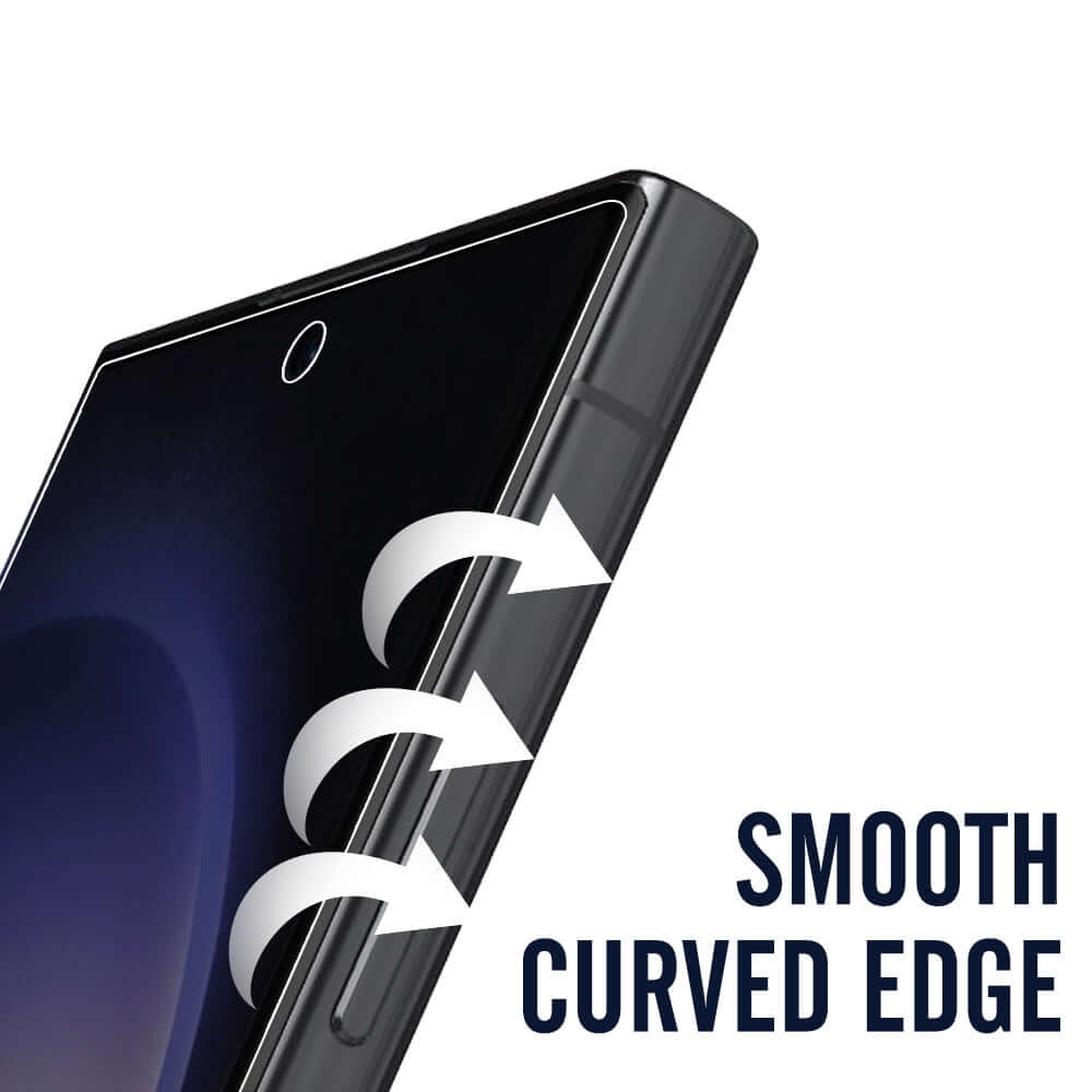 EASTele Privacy Tempered Glass Screen Protector Samsung Galaxy S23 - Eastlakes Electronics